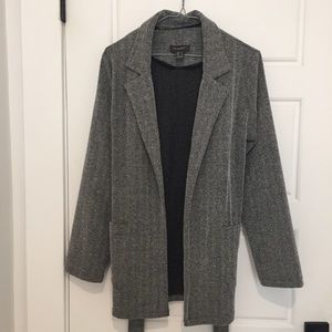 Primark Blazer Wrap Coat ii